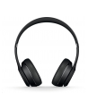 apple Słuchawki bezprzewodowe Beats Solo3 Wireless Czarne - nr 4