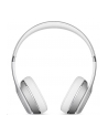 apple Słuchawki bezprzewodowe Beats Solo3 Wireless Srebrne - nr 4