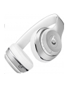 apple Słuchawki bezprzewodowe Beats Solo3 Wireless Srebrne - nr 8