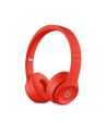 apple Słuchawki bezprzewodowe Beats Solo3 Wireless Czerwone - nr 1