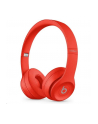 apple Słuchawki bezprzewodowe Beats Solo3 Wireless Czerwone - nr 2