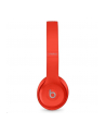 apple Słuchawki bezprzewodowe Beats Solo3 Wireless Czerwone - nr 3
