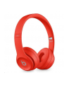 apple Słuchawki bezprzewodowe Beats Solo3 Wireless Czerwone - nr 6