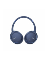 sony Słuchawki nauszne bezprzewodowe WH-CH700N niebieski - nr 15