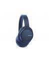 sony Słuchawki nauszne bezprzewodowe WH-CH700N niebieski - nr 19