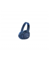 sony Słuchawki nauszne bezprzewodowe WH-CH700N niebieski - nr 1