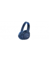 sony Słuchawki nauszne bezprzewodowe WH-CH700N niebieski - nr 7