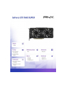 pny Karta graficzna GeForce GTX1660 SUPER 6GB VCG16606SDFPPB - nr 2