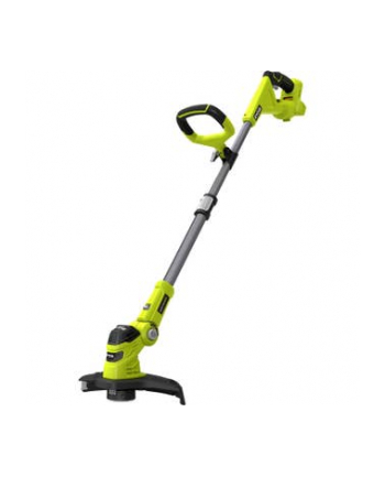 Ryobi hybrid lawn trimmer RLT1831H25F, 18 Volt + cable mode (green / black, Li-ion battery pack 2.5Ah)