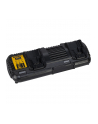 DeWalt double Charger DCB132, charger (black, for Flex volt batteries and XR sliding battery) - nr 2