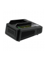Kärcher Quick Charger Battery Power 18V (black) - nr 3