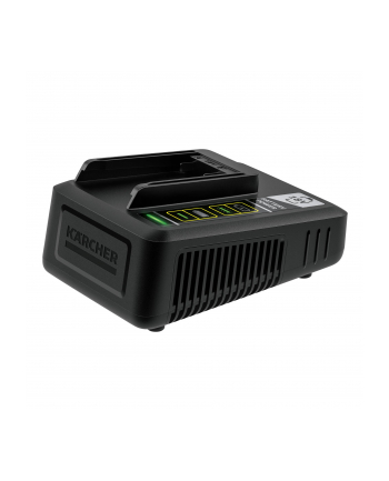 Kärcher Quick Charger Battery Power 18V (black)