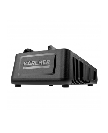 Kärcher Quick Charger Battery Power 18V (black)