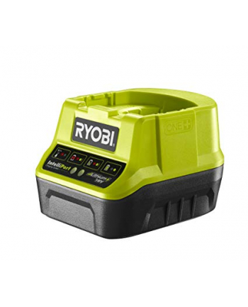 Ryobi 18V ONE + Quick Charger RC18120 (green / black)