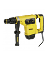 DeWalt D25481K combi hammer, hammer drill (yellow / black, carrying case, 1,050 watts) - nr 3