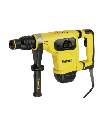 DeWalt D25481K combi hammer, hammer drill (yellow / black, carrying case, 1,050 watts)