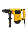DeWalt D25481K combi hammer, hammer drill (yellow / black, carrying case, 1,050 watts) - nr 6