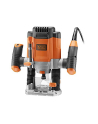black+decker BLACK + DECKER electronics router KW1200E-QS (orange / black, 1,200 watts) - nr 1