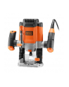 black+decker BLACK + DECKER electronics router KW1200E-QS (orange / black, 1,200 watts) - nr 3