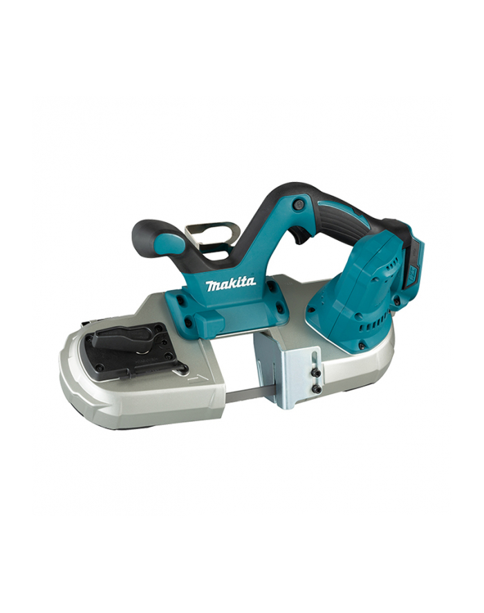 Makita cordless band saw DPB182Z, 18 Volt (blue / black, without battery and charger) główny