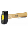 Stanley Hammer with ash handle, 1000g (black / wood) - nr 1