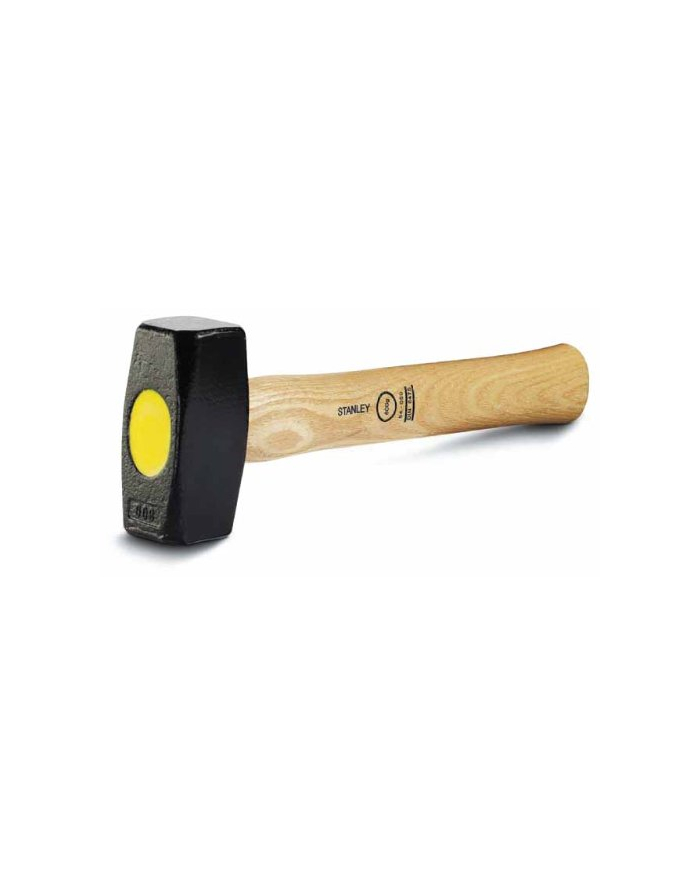 Stanley Hammer with ash handle, 1000g (black / wood) główny