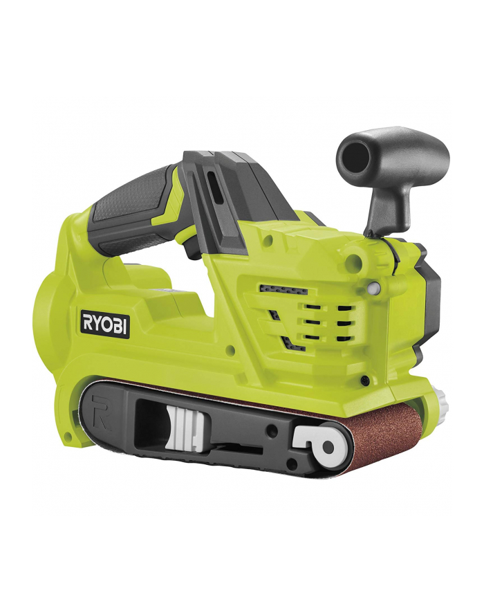 Ryobi Cordless belt sander R18BS-0, 18 Volt (green / black, without battery and charger) główny