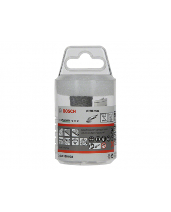 bosch powertools Bosch X-LOCK diamond dry drill set Best for Ceramic Dry Speed (5-piece, 20 - 68mm) nr 2