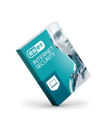 eset Internet Security 1U 3 Y	EIS-N-3Y-1D