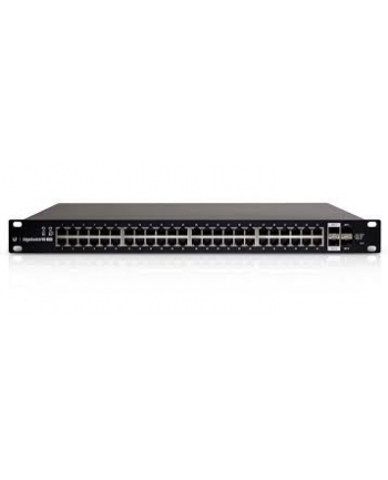 ubiquiti Przełącznik 48x1GbE 2SFP 2SFP+ ES-48-500W