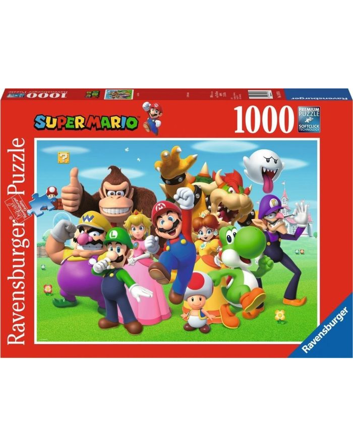 Ravensburger Puzzle Super Mario główny