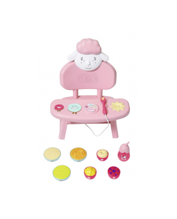 ZAPF Creation Baby Annabell Lunch Time Table - 701911