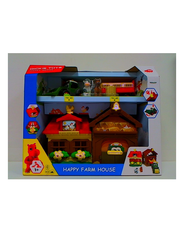 DICKIE Happy Farm House - 203818000 główny