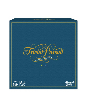 Hasbro Trivial Pursuit - C1940100