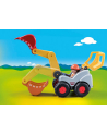 Playmobil Excavator - 70125 - nr 1