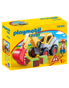 Playmobil Excavator - 70125 - nr 2