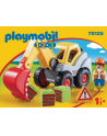 Playmobil Excavator - 70125 - nr 3