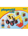 Playmobil Excavator - 70125 - nr 5