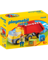 Playmobil Dump truck - 70126 - nr 1