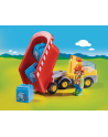 Playmobil Dump truck - 70126 - nr 4