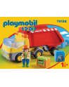 Playmobil Dump truck - 70126 - nr 5