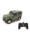 JAMARA Land Rover Defender 1:24 green 405154 - nr 1