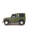 JAMARA Land Rover Defender 1:24 green 405154 - nr 4