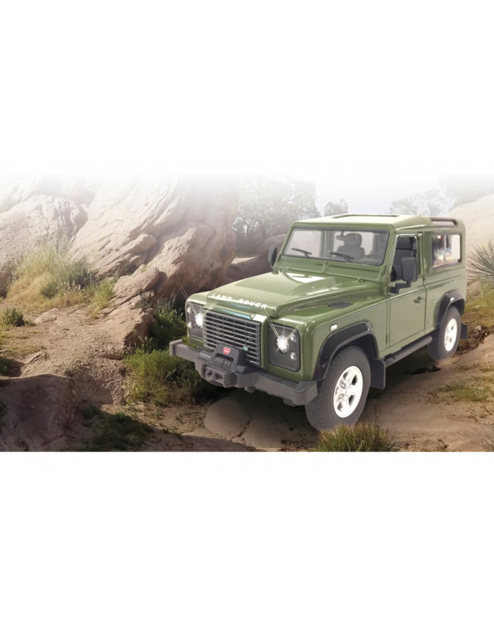 JAMARA Land Rover Defender 1:14 Green Door - 405155 główny