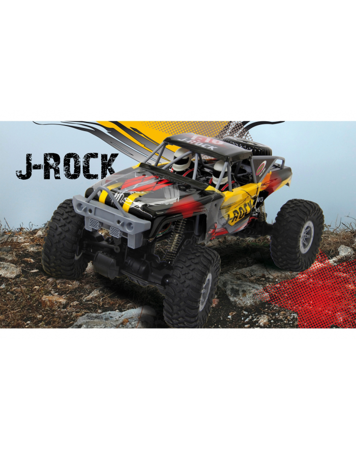 JAMARA J-Rock 1:10 2,4 GHZ - 410113 główny