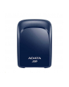 adata Dysk SSD SC680 240G USB3.2-A/C niebieski - nr 4