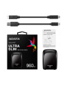adata Dysk SSD SC680 960G USB3.2-A/C czarny - nr 13