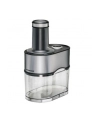 ROMMELSBACHER EGS 80 Gnudel, spiral cutter (stainless steel / black) - nr 11