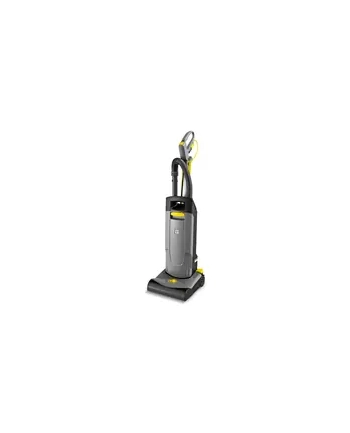 kärcher Karcher CV 30/1 carpet brush vacuum cleaner, Canister (grey / yellow)