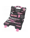fieldmann Zestaw narzędzi LADY FDG 5010-53R walizka 53 szt - nr 1